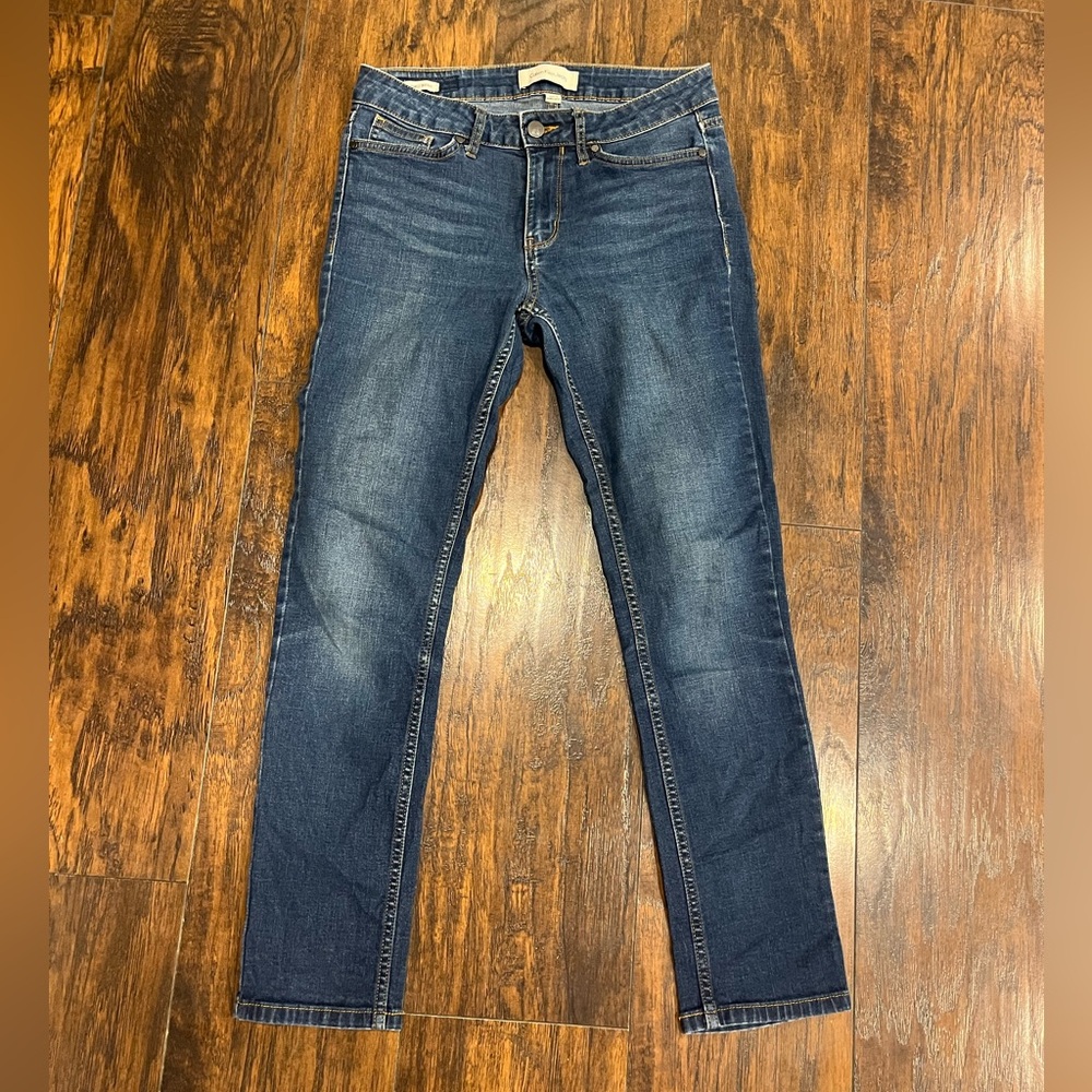 Calvin Klein Indigo Denim Jeans